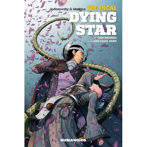 The Incal: Dying Star - Hardcover