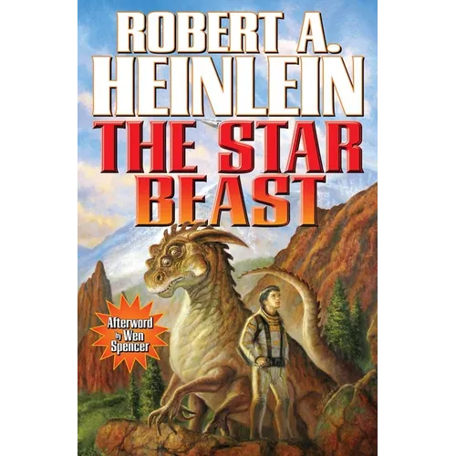 The Star Beast - Paperback