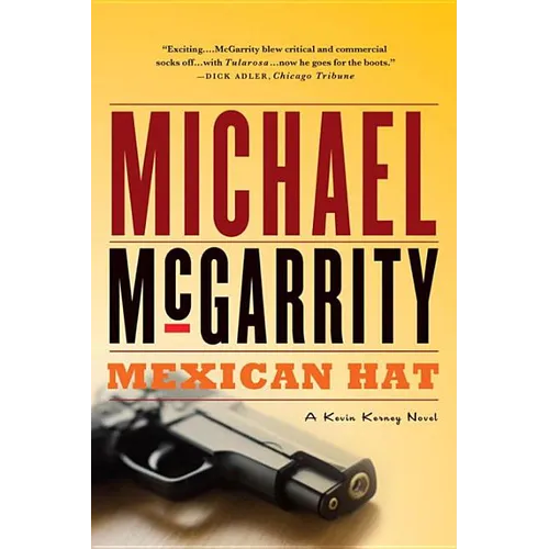 Mexican Hat: A Kevin Kerney Novel - Paperback
