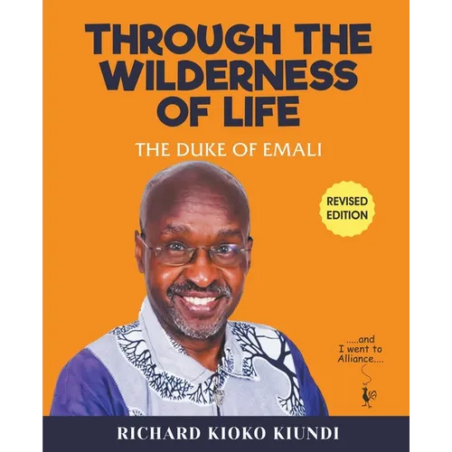 Through The Wilderness of Life - Paperback