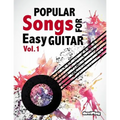 Popular Songs for Easy Guitar. Vol 1 - Paperback