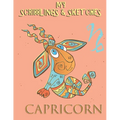My Scribblings & Sketches: Capricorn - Paperback