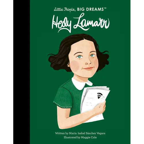 Hedy Lamarr - Hardcover
