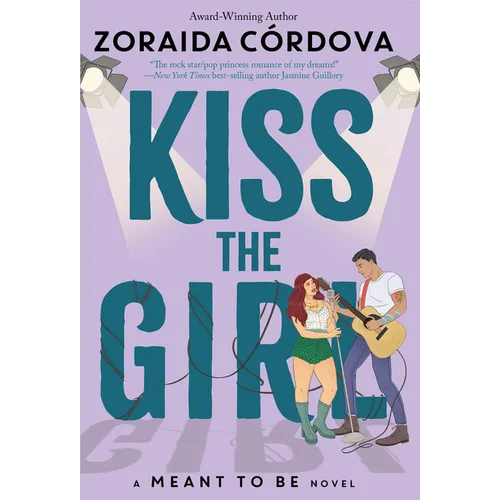 Kiss the Girl - Paperback