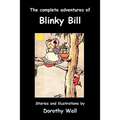 The Complete Adventures of Blinky Bill - Paperback