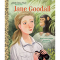 Jane Goodall: A Little Golden Book Biography - Hardcover