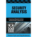 Security Analysis: 100 Page Summary - Paperback