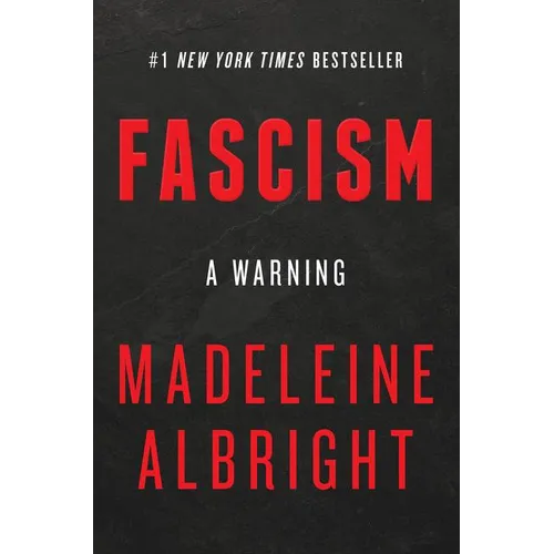 Fascism: A Warning - Hardcover