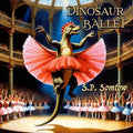 Dinosaur Ballet - Paperback