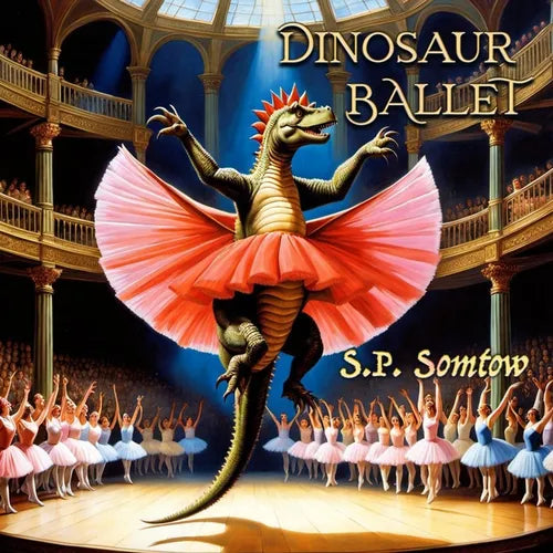 Dinosaur Ballet - Paperback