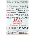 java-interview-questions-answers - Paperback