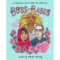 Boss Babes: A Coloring and Activity Book for Grown-Ups - Paperback