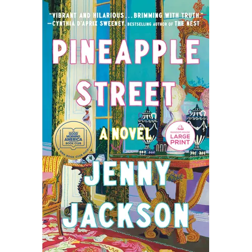 Pineapple Street: A GMA Book Club Pick (a Novel) - Paperback
