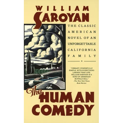 The Human Comedy - Mass Market Paperbound