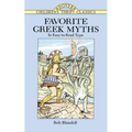 Favorite Greek Myths - Paperback