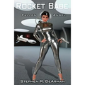 Rocket Babe: Fallen Angel - Paperback