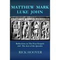 Matthew Mark Luke John - Paperback