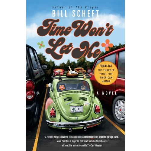 Time Won't Let Me - Paperback