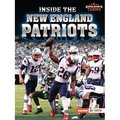 Inside the New England Patriots - Paperback