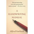 A Handwriting Manual - Paperback