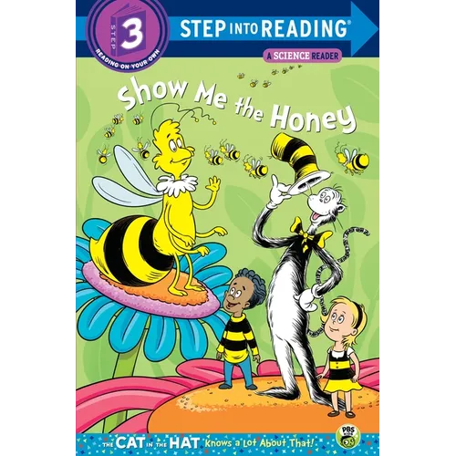 Show Me the Honey (Dr. Seuss/Cat in the Hat) - Paperback