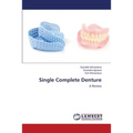 Single Complete Denture - Paperback