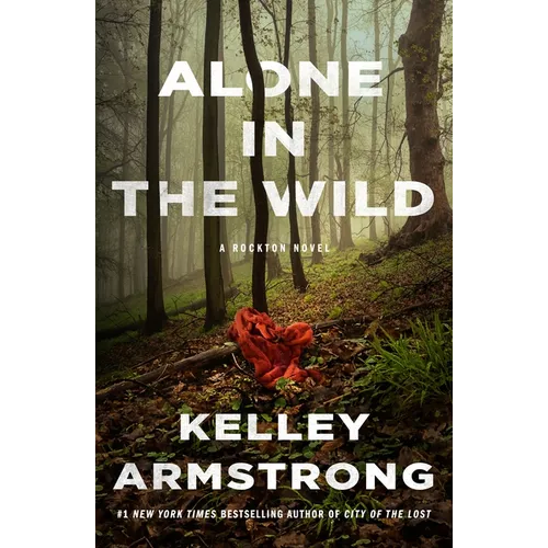 Alone in the Wild - Paperback