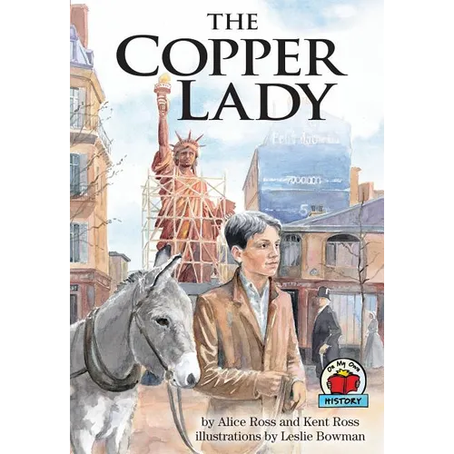 The Copper Lady - Paperback