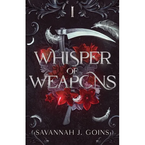 Whisper of Weapons - Paperback