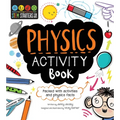 STEM Starters for Kids: Physics Activity Book: Packed with Activities and Physics Facts - Paperback