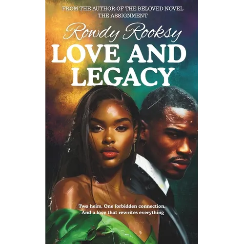 Love And Legacy - Paperback