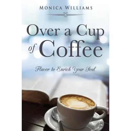 Over a Cup of Coffee - Paperback
