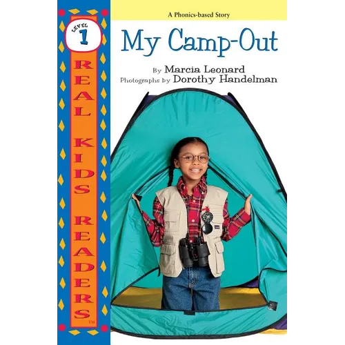 My Camp-Out - Paperback
