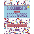 Blockbuster Book of Crosswords 2 - Paperback