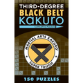 Third-Degree Black Belt Kakuro - Paperback