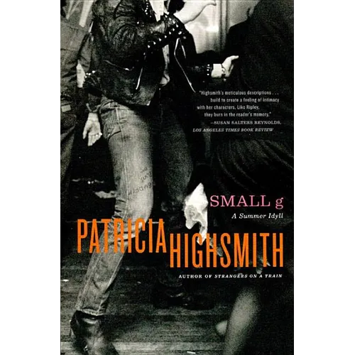 Small G: A Summer Idyll - Paperback