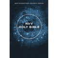 NIRV, Outreach Bible, Paperback, Blue - Paperback