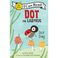 Dot the Ladybug: Dot Day - Paperback