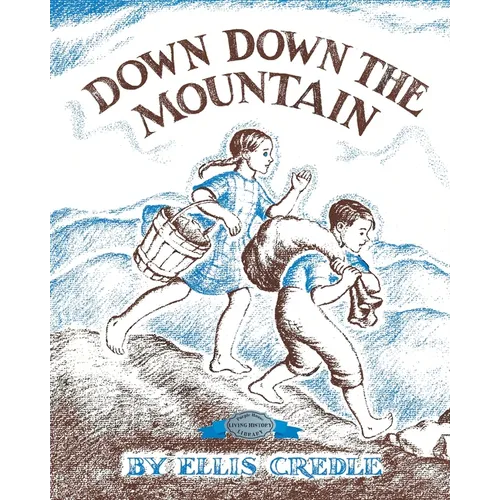 Down, Down the Mountain - Paperback