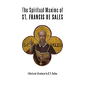 The Spiritual Maxims of St. Francis de Sales - Hardcover