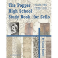 The Popper High School Study Book for Cello, Volume Two - Paperback