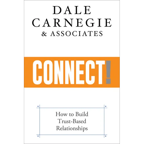 Connect!: How to Build Your Personal and Professional Network - Hardcover