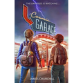 Cosmic Garage - Paperback