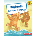 Bigfoots at the Beach - Library Binding
