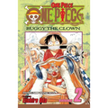 One Piece, Volume 2: Buggy the Clown - Paperback