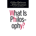 What Is Philosophy? - Paperback