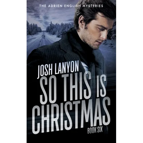 So This is Christmas: The Adrien English Mysteries 6 - Paperback