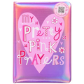 My Pretty Pink Prayers - Board Book