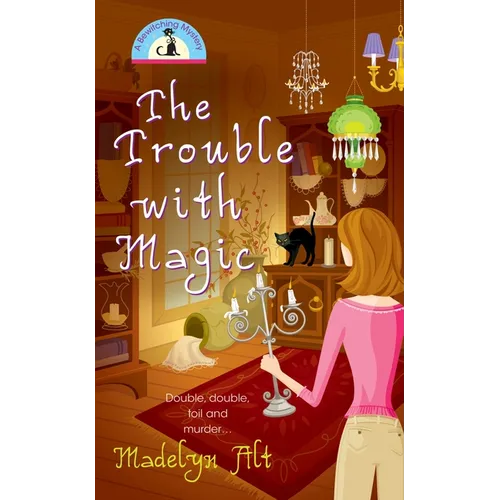 The Trouble with Magic - Mass Market Paperbound