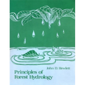 Principles of Forest Hydrology - Paperback